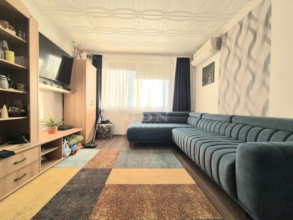 Eladó téglalakás, Budapest X. kerület, Kőbánya városközpontban