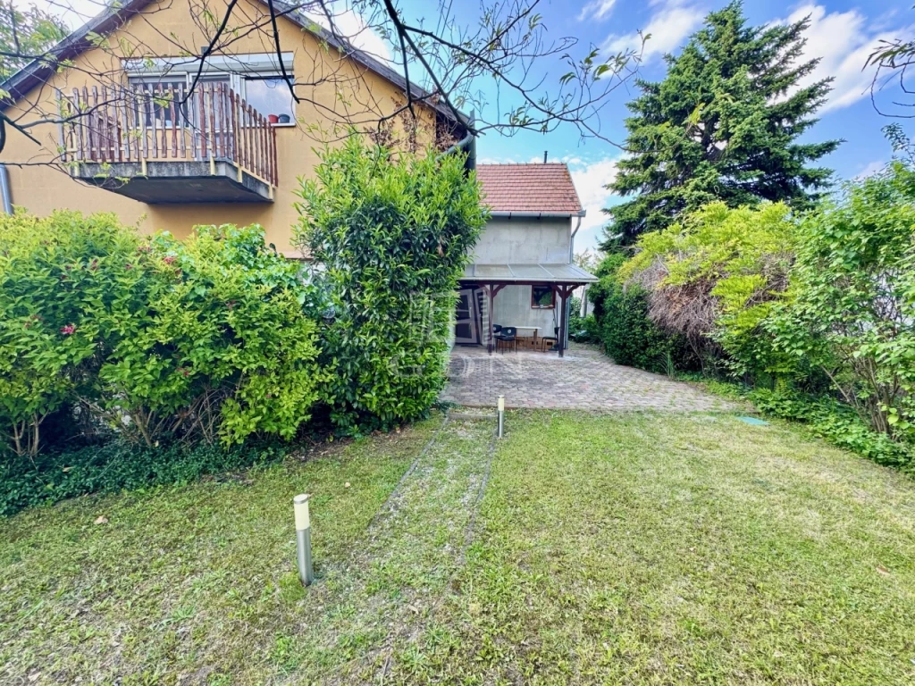 For sale semi-detached house, Érd, Tusculanum, Kende utca