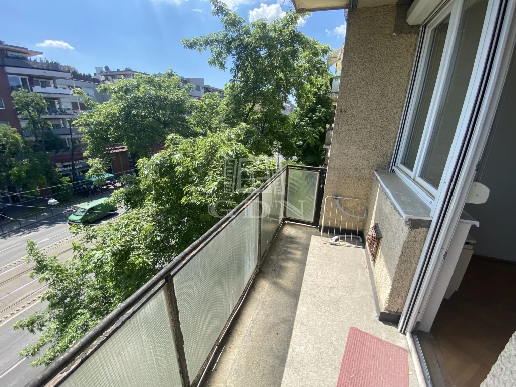 Kiadó téglalakás, Budapest XIII. kerület, Angyalföld, Béke utca