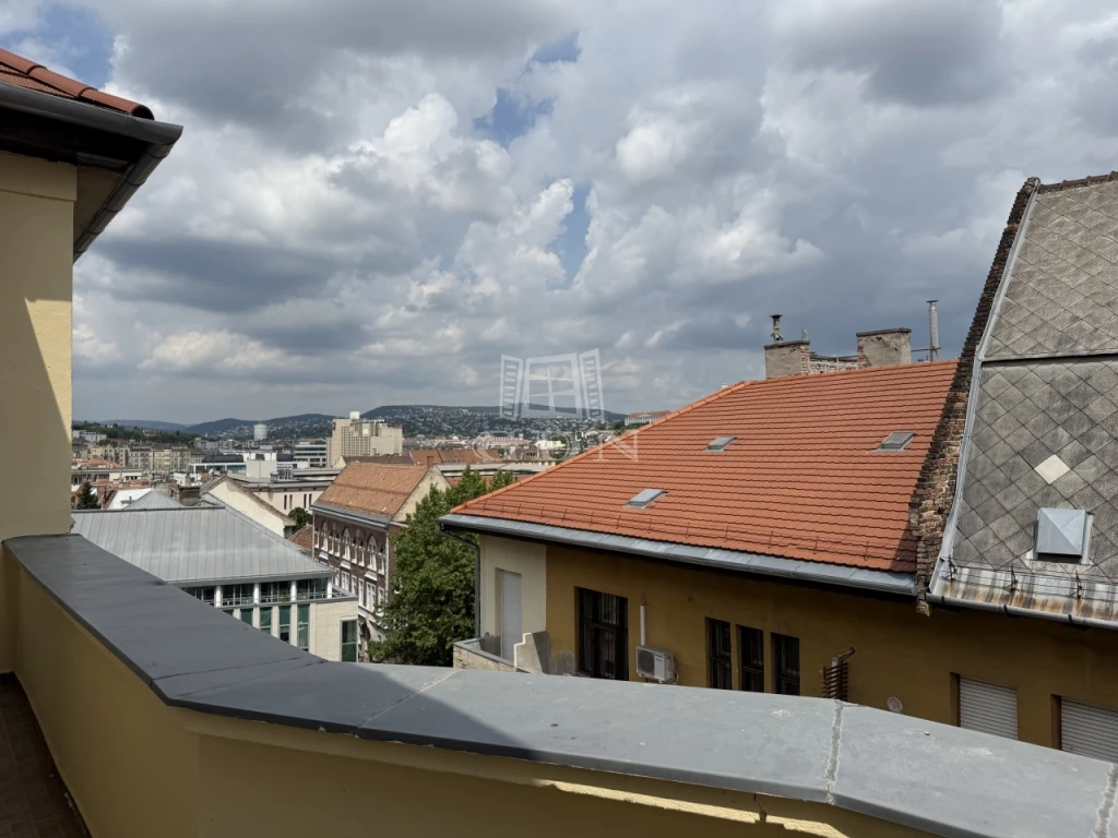 Kiadó téglalakás, Budapest I. kerület, Krisztinaváros I. ker., Mészáros utca