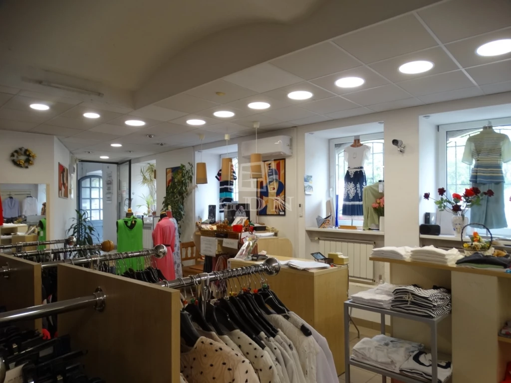For sale store, Budapest VIII. kerület, Tisztviselőtelep, Tisztviselőtelepen