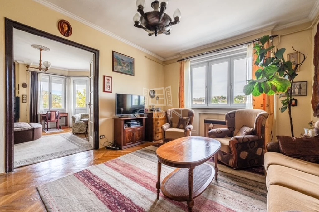 For sale brick flat, Budapest XI. kerület, Feneketlen tó, Zsombolyai utca