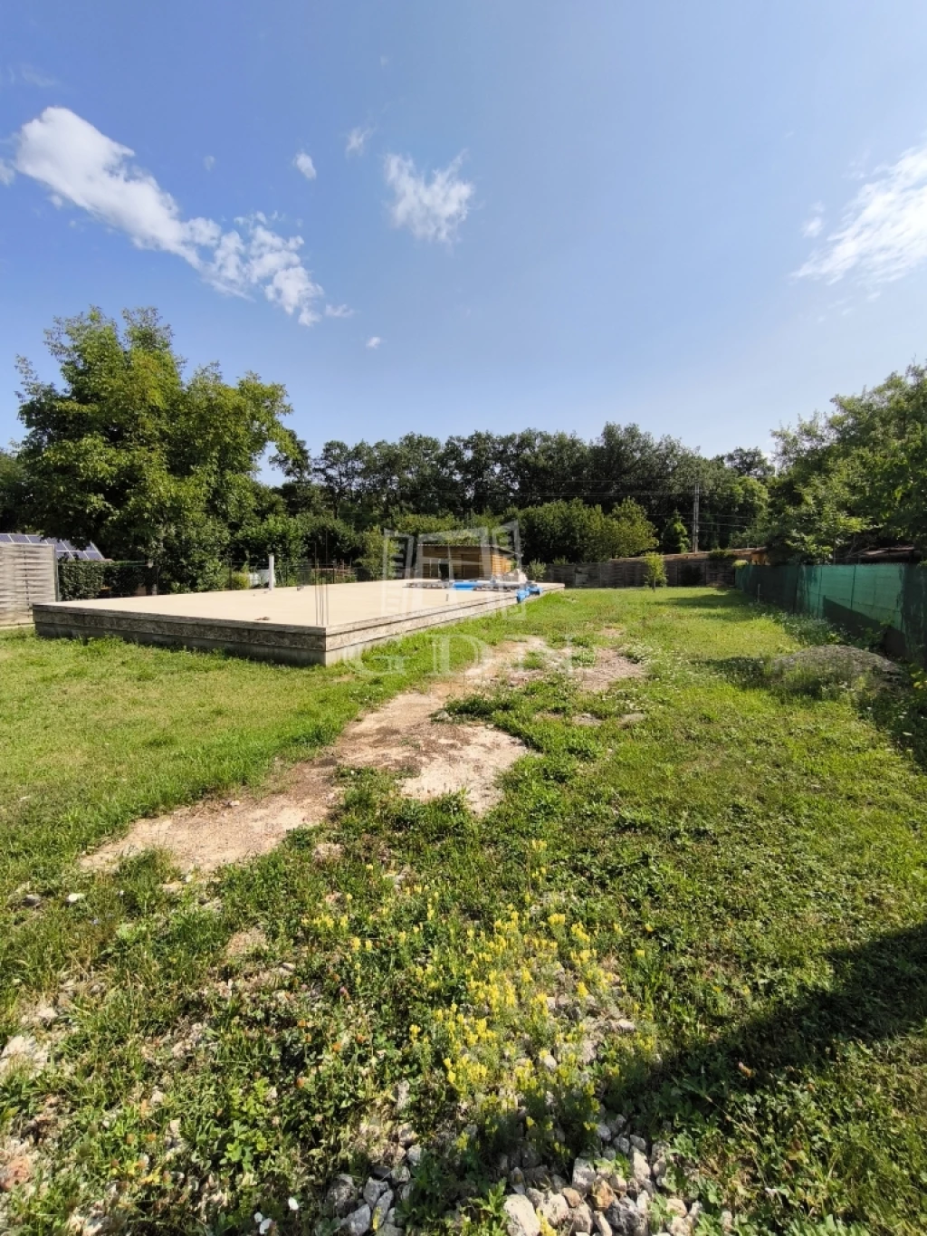 Eladó építési telek, Budakeszi, Nagyszénászug, Nagyszénás utca