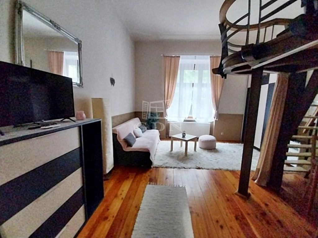 Eladó téglalakás, Budapest I. kerület, Váralja, Attila út