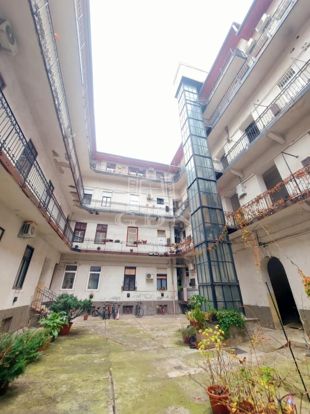Eladó téglalakás, Budapest XIII. kerület, Újlipótváros, Tisza utca