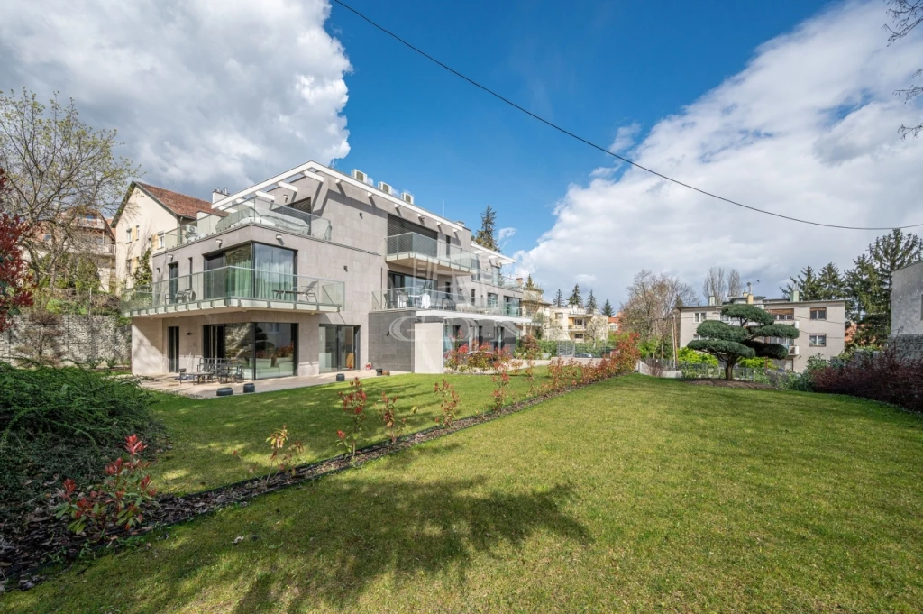 For rent brick flat, Budapest XII. kerület, Kissvábhegy, Goldmark Károly utca