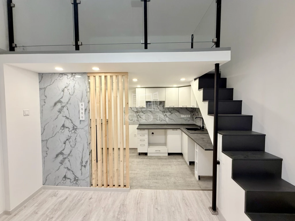 For sale brick flat, Budapest XIII. kerület, Újlipótváros, Dupla hozam, egy befektetés