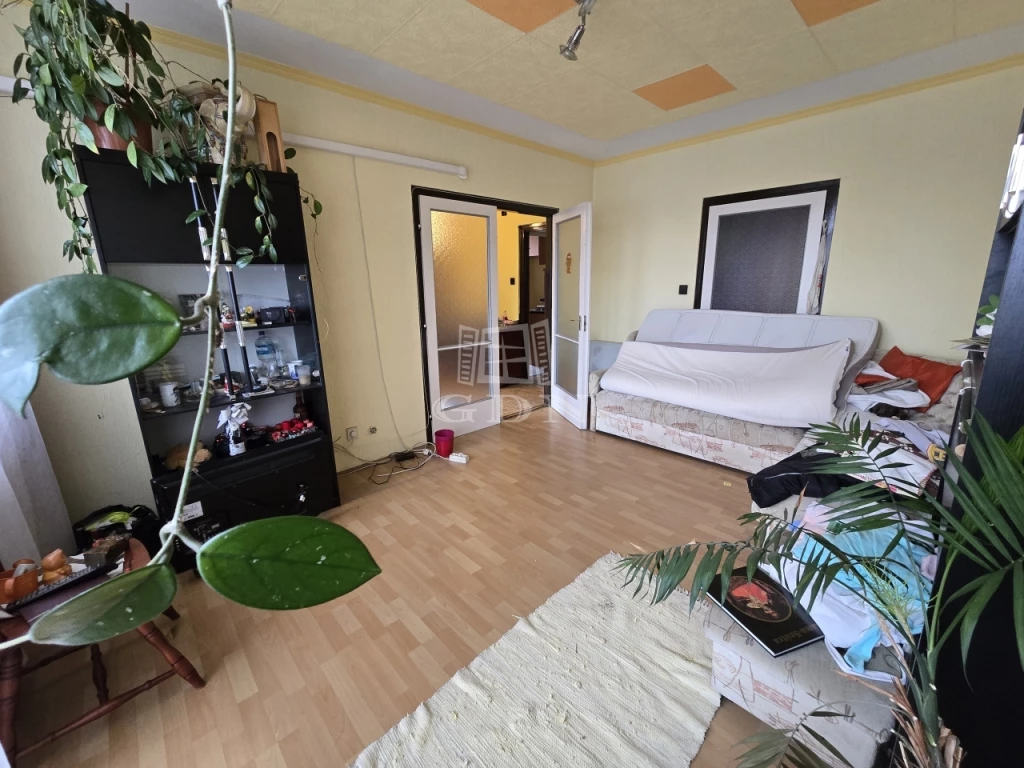 For sale panel flat, Budapest IV. kerület, Újpest, Újpest központban 3 szobás lakás