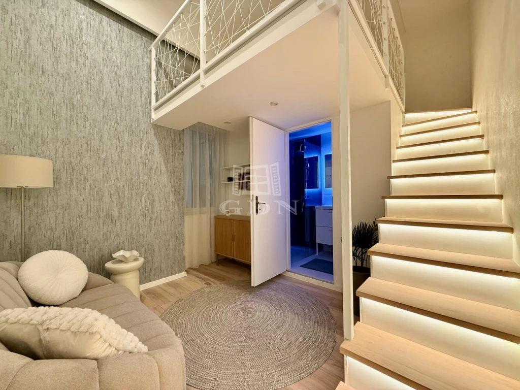 For sale brick flat, Budapest XIII. kerület, Visegrádi utca