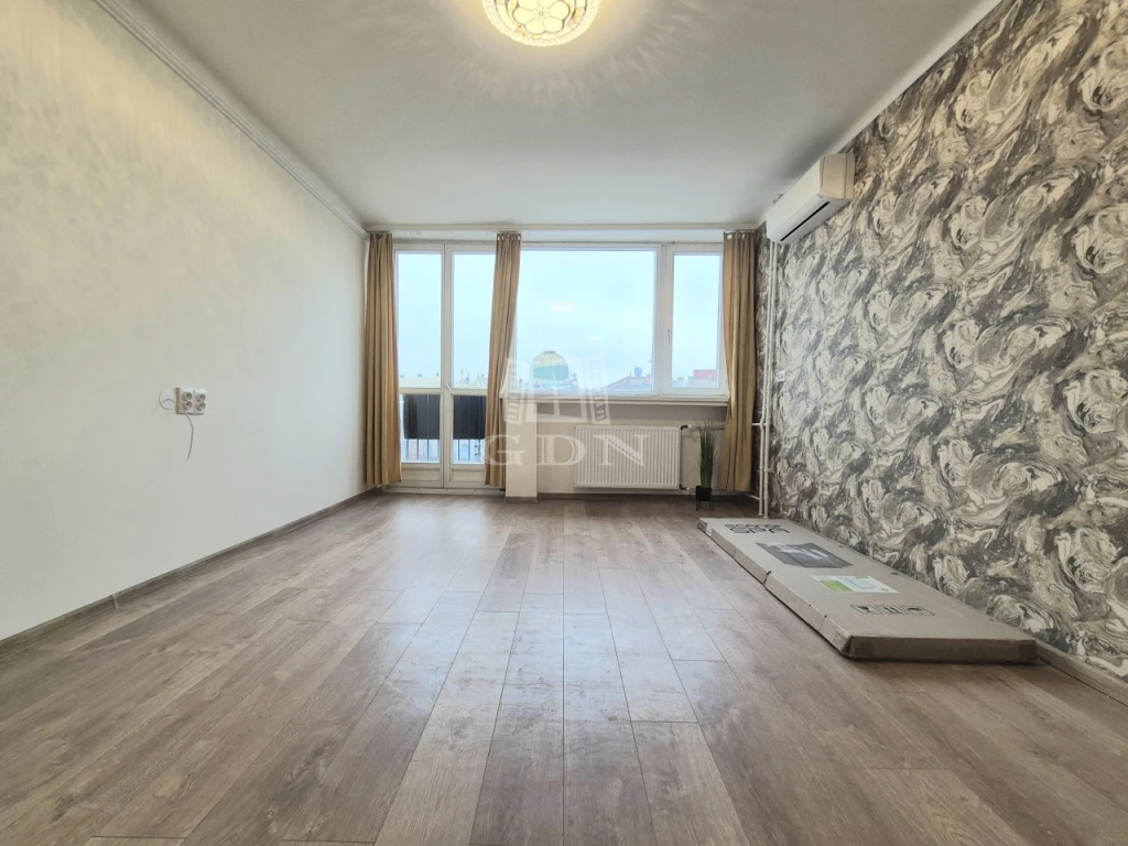 For sale brick flat, Budapest VIII. kerület, páratlan panoráma