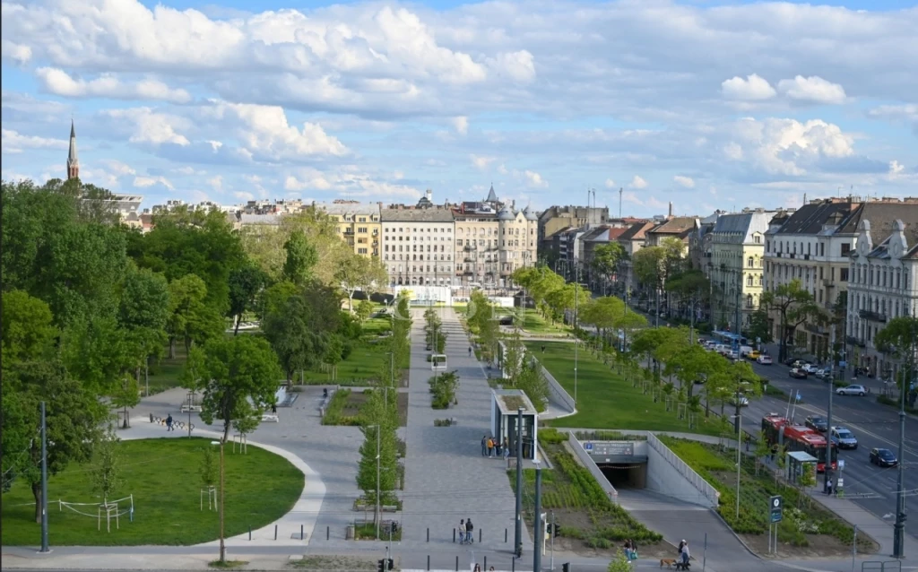 For sale brick flat, Budapest VII. kerület, Sajó utca