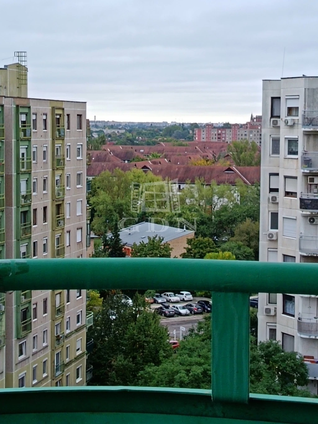 For sale panel flat, Budapest IV. kerület, Káposztásmegyer, Kordován tér