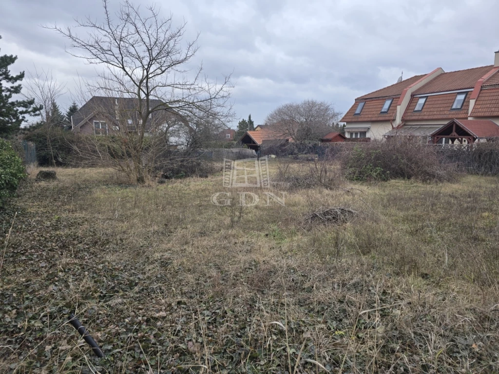 For sale building plot, Budapest XVII. kerület, Szárazhegy, Rákoscsabán építési telek eladó