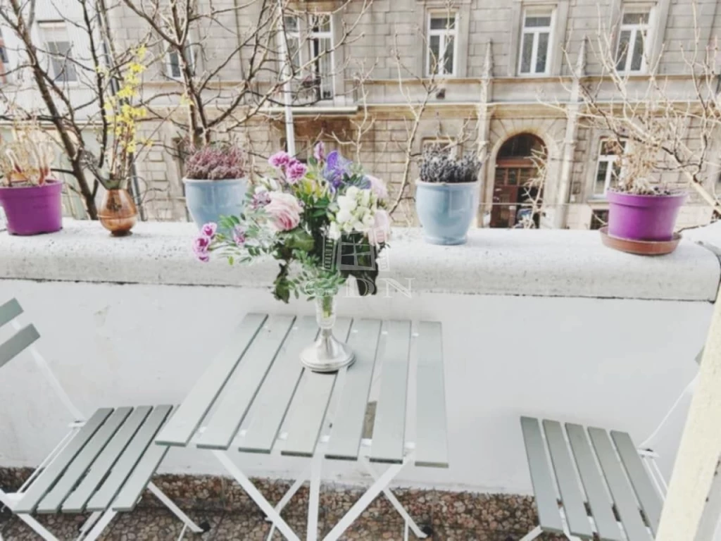 Eladó téglalakás, Budapest II. kerület, Felhévíz II. ker., Frankel Leó út
