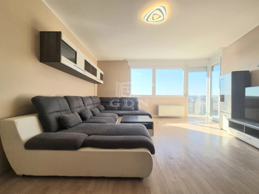 For sale brick flat, Budapest XXI. kerület, Panorámás különlegesség