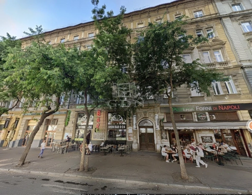 For sale brick flat, Budapest V. kerület, Lipótváros, Szent István körút