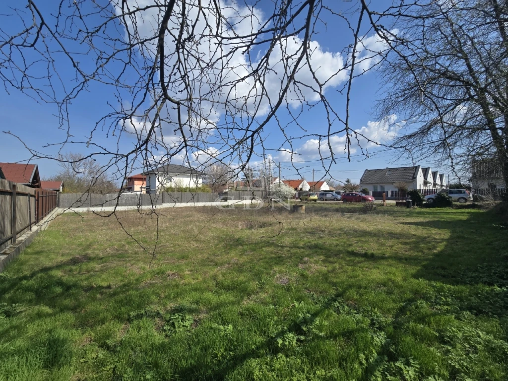 Eladó építési telek, Budapest XVII. kerület, Rákoscsaba, Építési telek