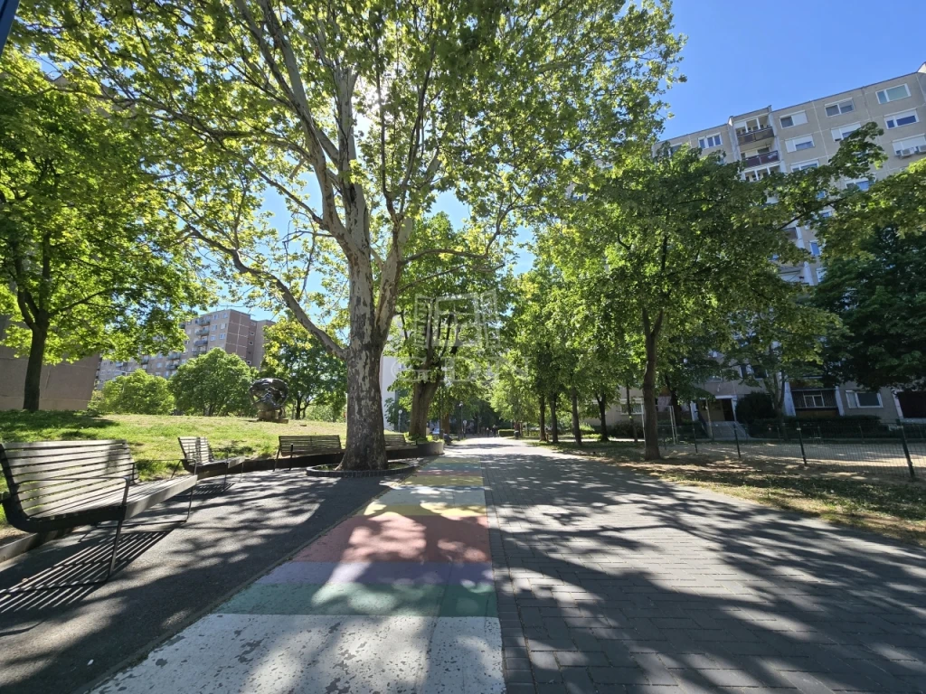 Eladó panellakás, Budapest IV. kerület, Újpest, Újpesten 2+1 szobás lakás eladó