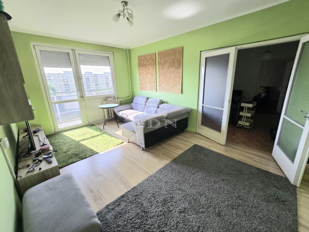 Eladó panellakás, Budapest IV. kerület, Újpest, Újpesten eladó 3 szobás lakás