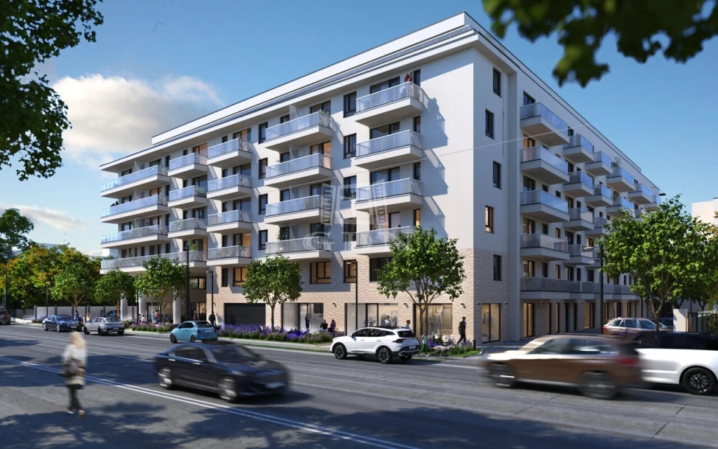 Eladó téglalakás, Budapest XIV. kerület, Alsórákos, Erzsébet Residence B602