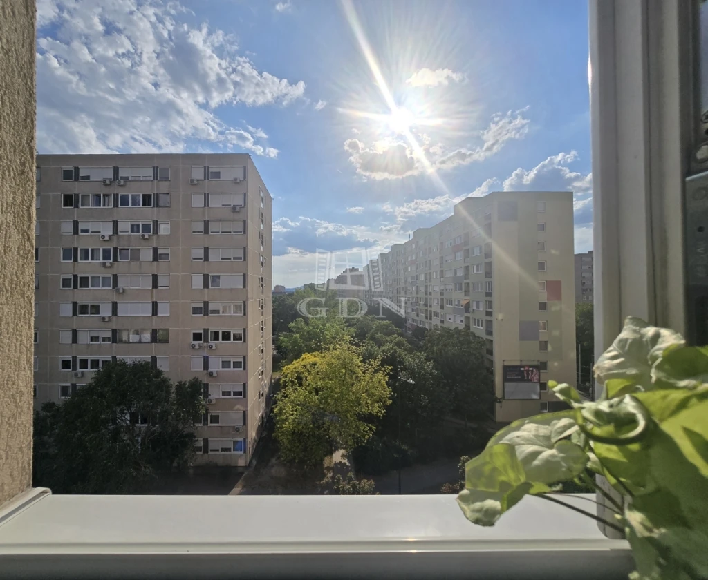 Eladó panellakás, Budapest XIV. kerület, Rákosfalva, A Füredi lakótelepen 3 szobás lakás