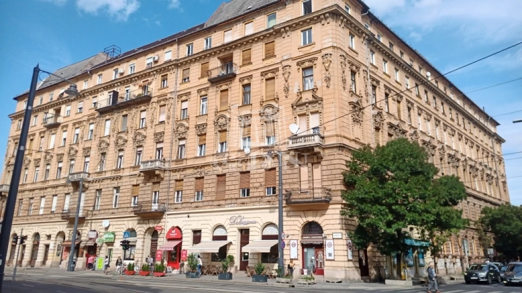 Eladó téglalakás, Budapest II. kerület, Felhévíz II. ker., Frankel Leó út