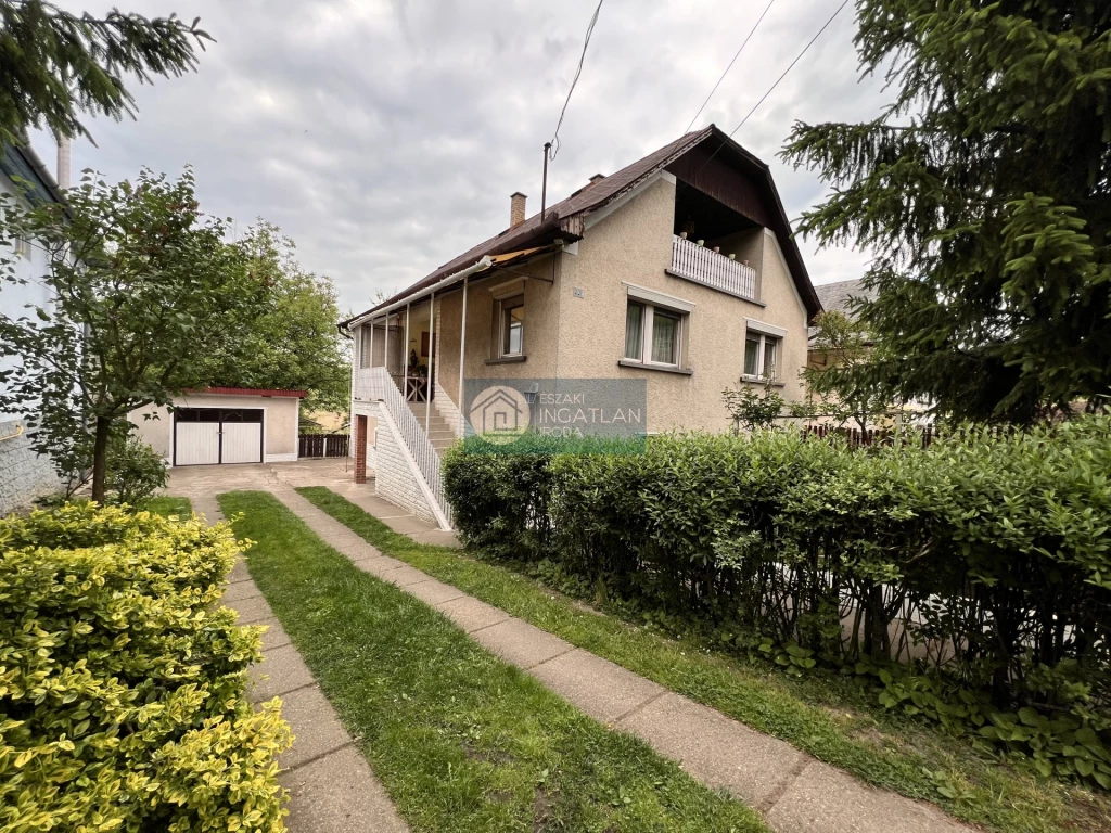 For sale house, Ózd