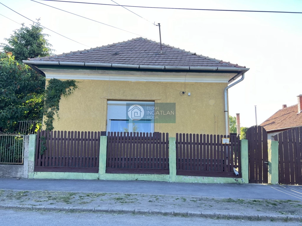 For sale house, Sajószentpéter