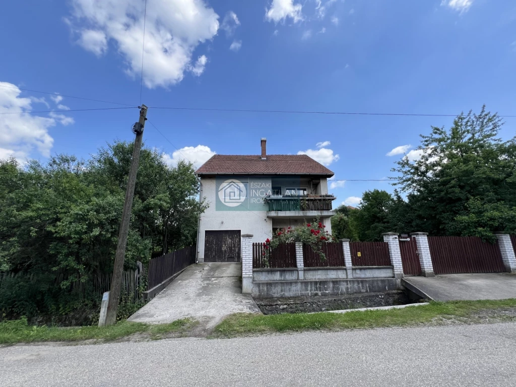 For sale house, Felsőtelekes