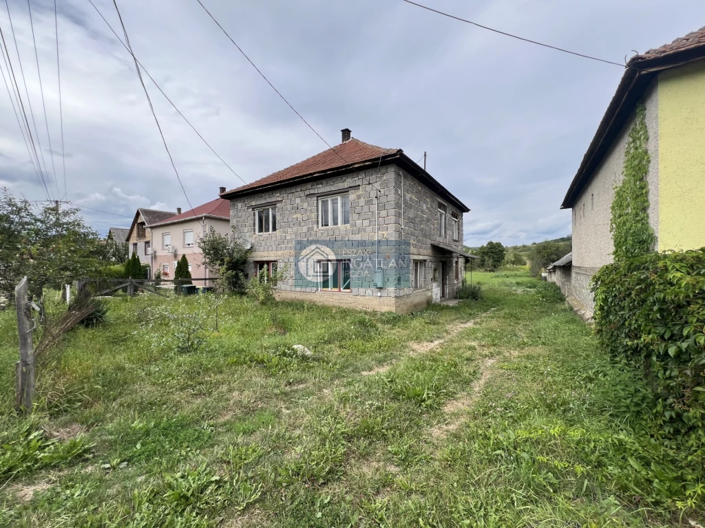 For sale house, Alsószuha, Szabadság út