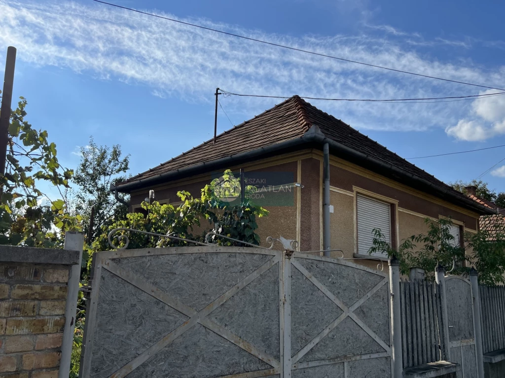 For sale house, Szendrő