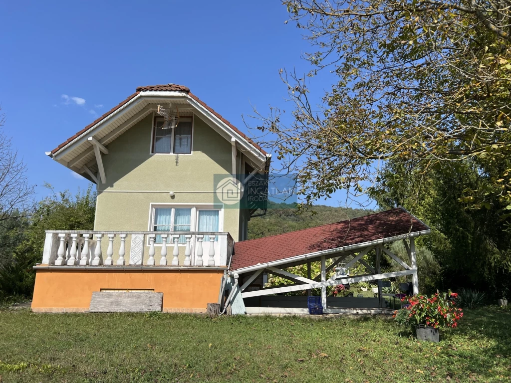 Eladó Nyaraló, Kazincbarcika Izbonyó dűlő 19.900.000 Ft