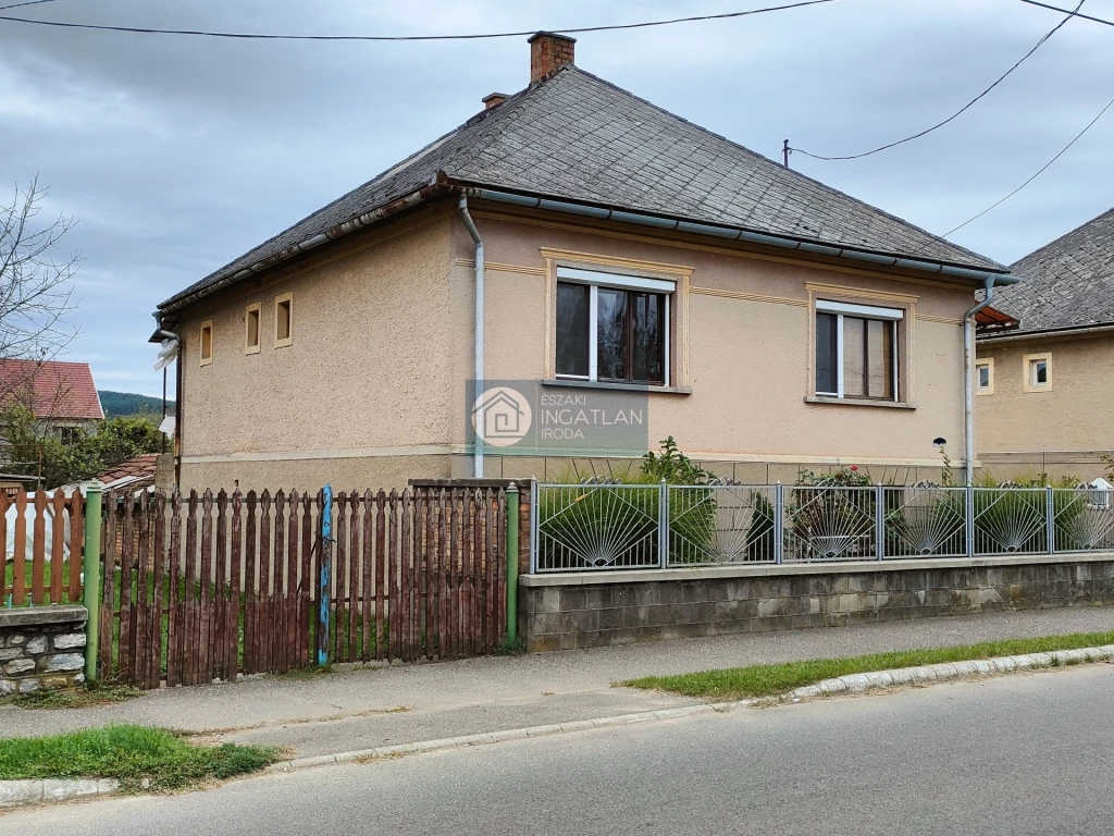 For sale house, Szendrő