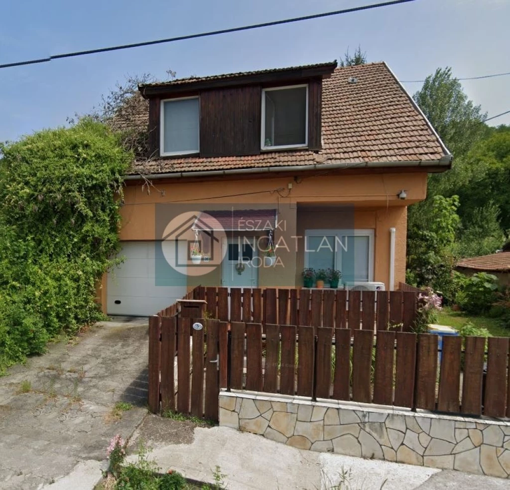 For sale house, Rudolftelep
