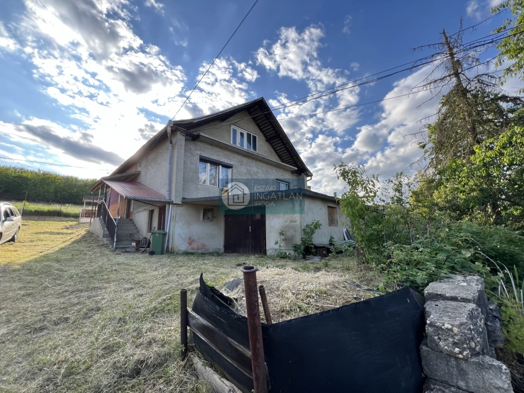 Eladó Ház, Ormosbánya 8.600.000 Ft