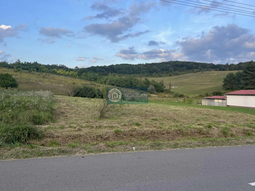 For sale other plot, Bükkszék, Egri út