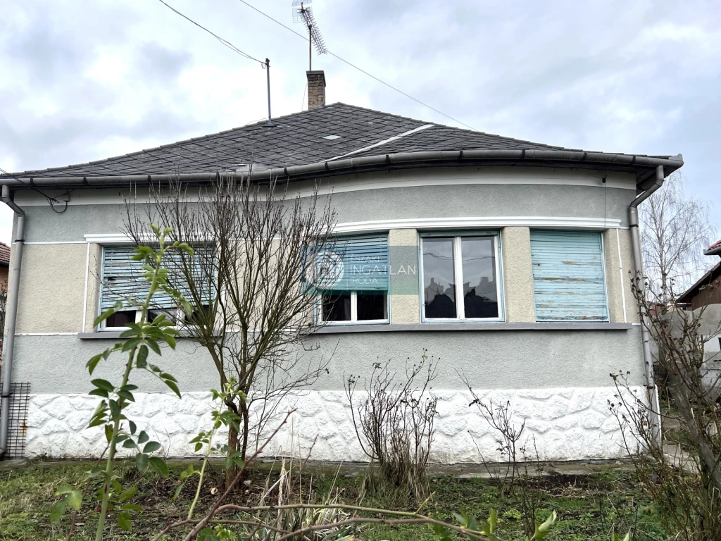 Eladó Ház, Putnok Erdélyi út 16.000.000 Ft