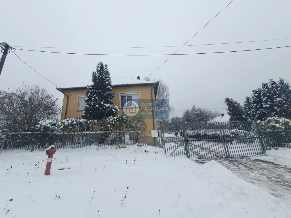 Eladó Ház, Ózd Honvéd utca 30.000.000 Ft