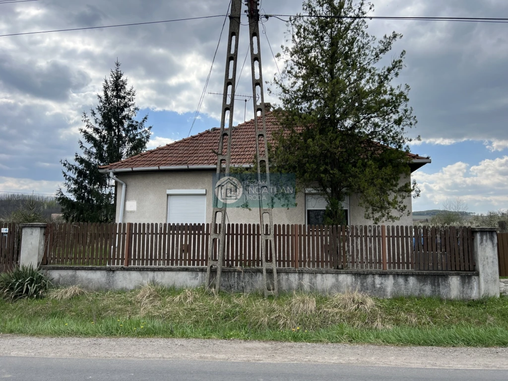 Eladó Ház, Felsőnyárád 11.500.000 Ft