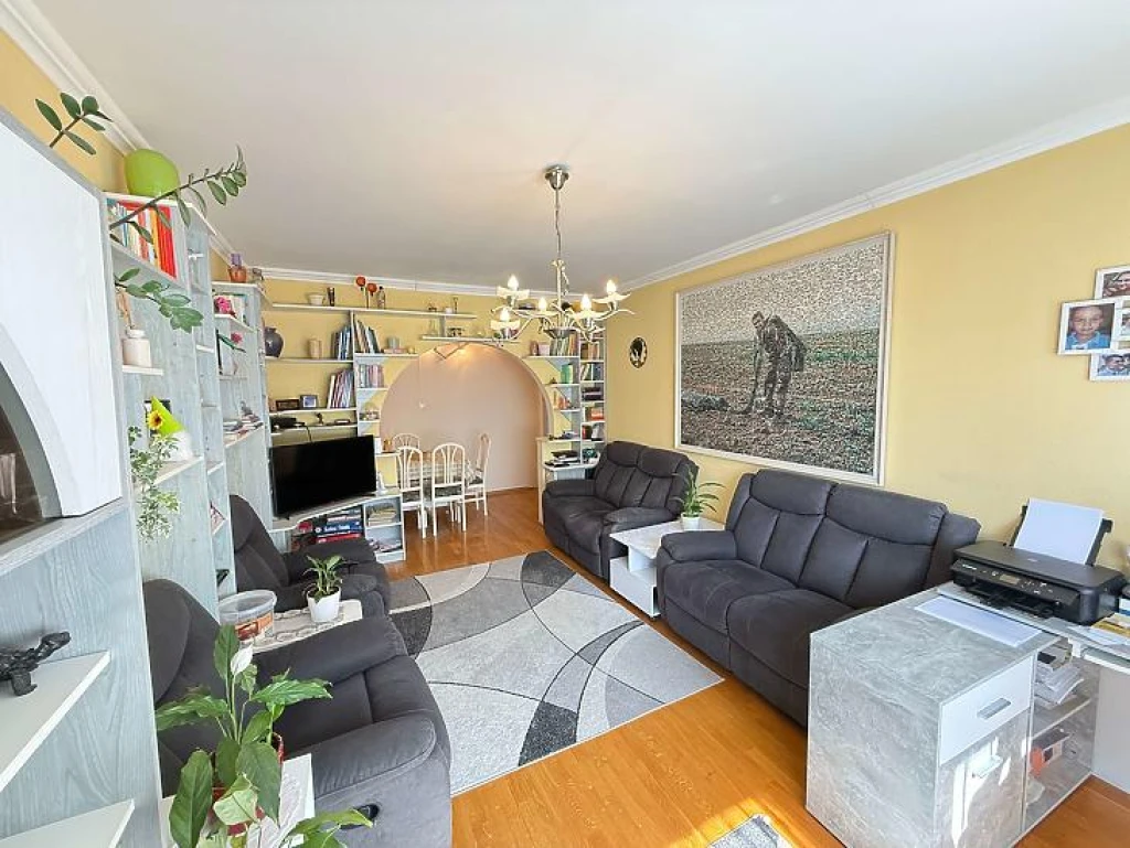 Eladó panellakás, Szentendre