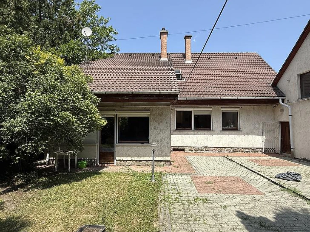 Eladó ikerház, Szentendre