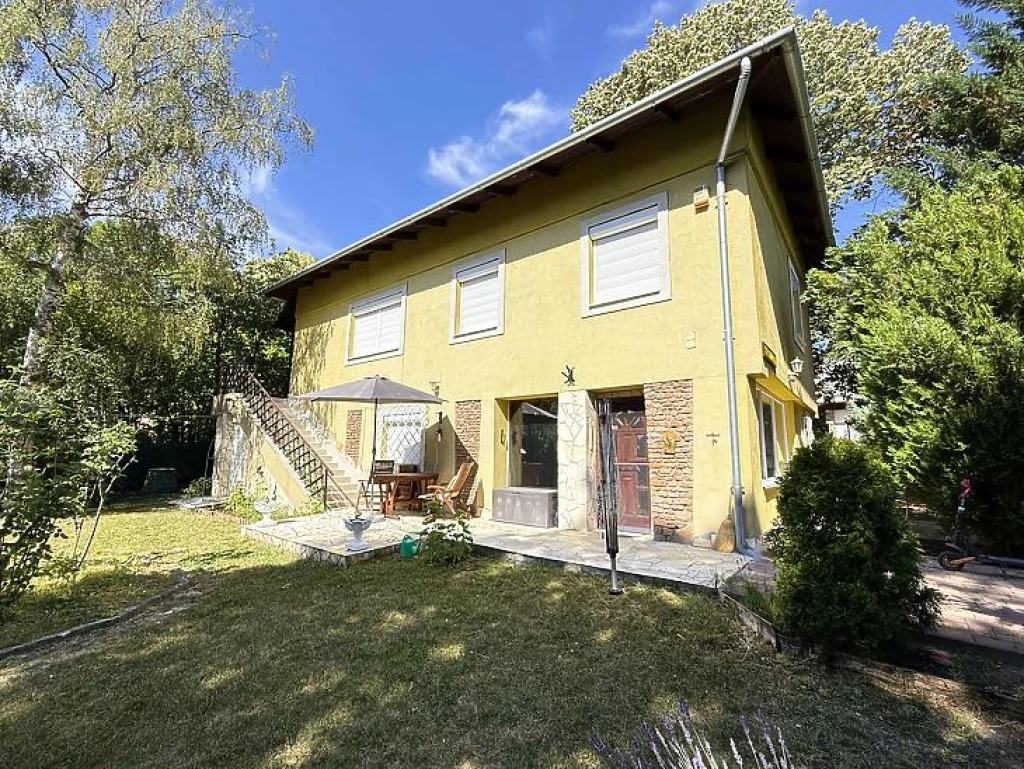 Eladó családi ház, Szentendre