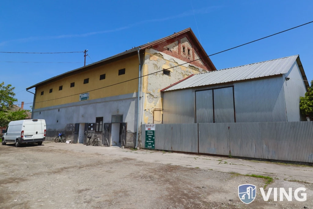 For sale depot, Mindszent