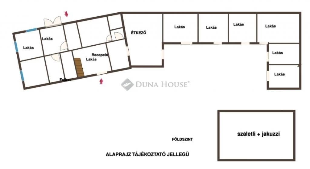 Eladó ház, Egerszalók