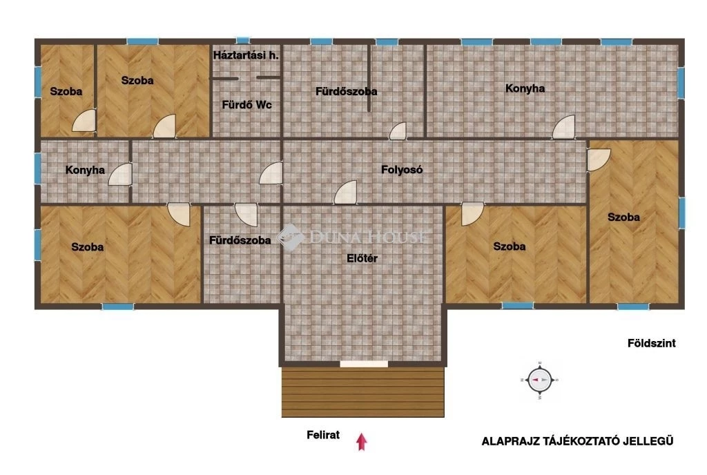 Eladó vendéglátás, Pacsa