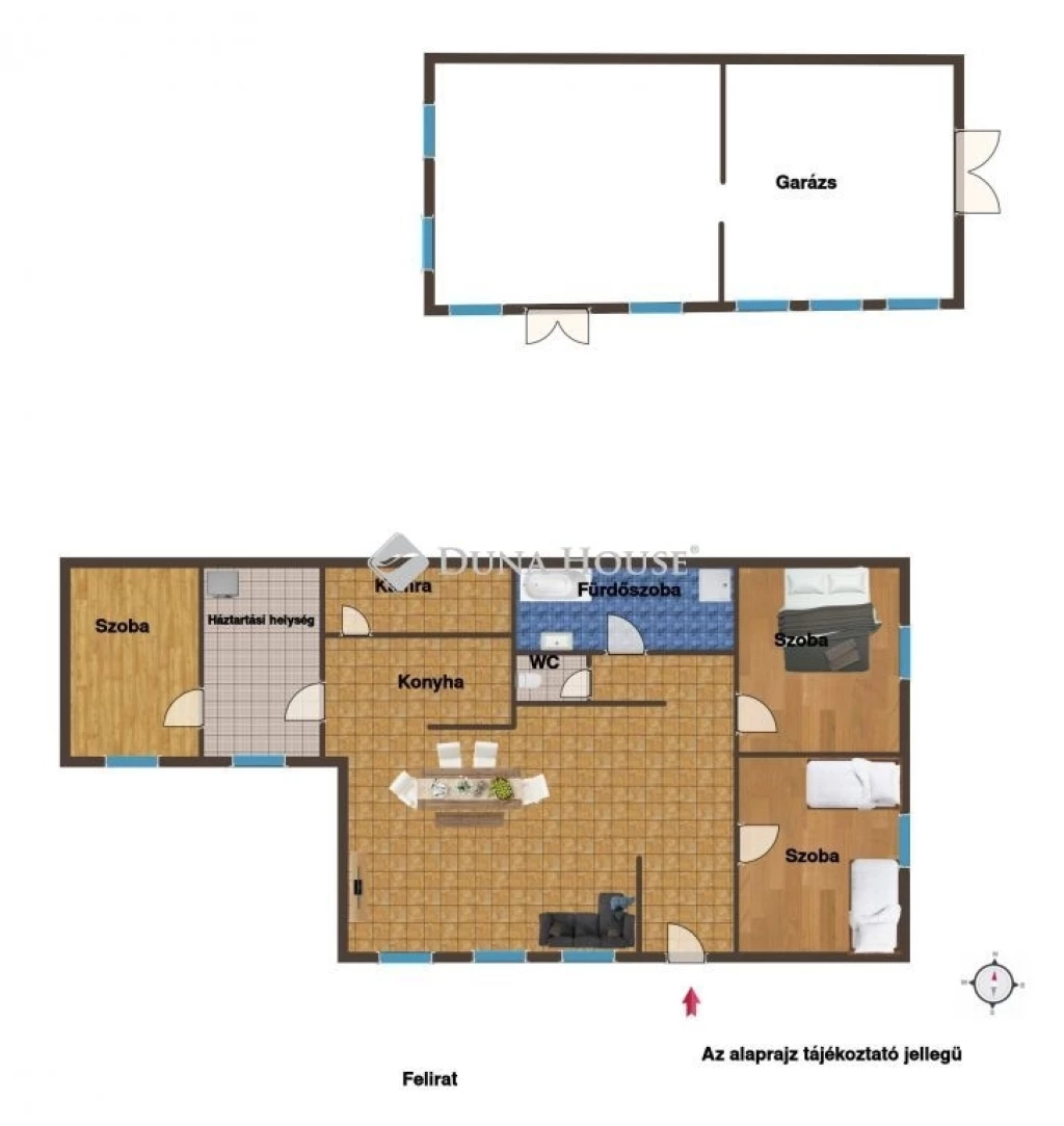 Eladó ház, Olaszfa