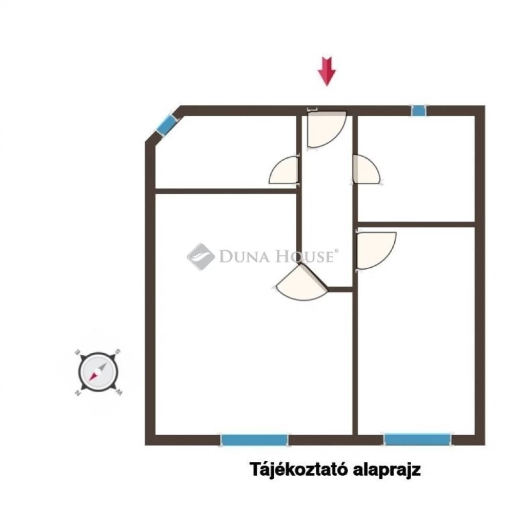 Eladó lakás, Pilisjászfalu