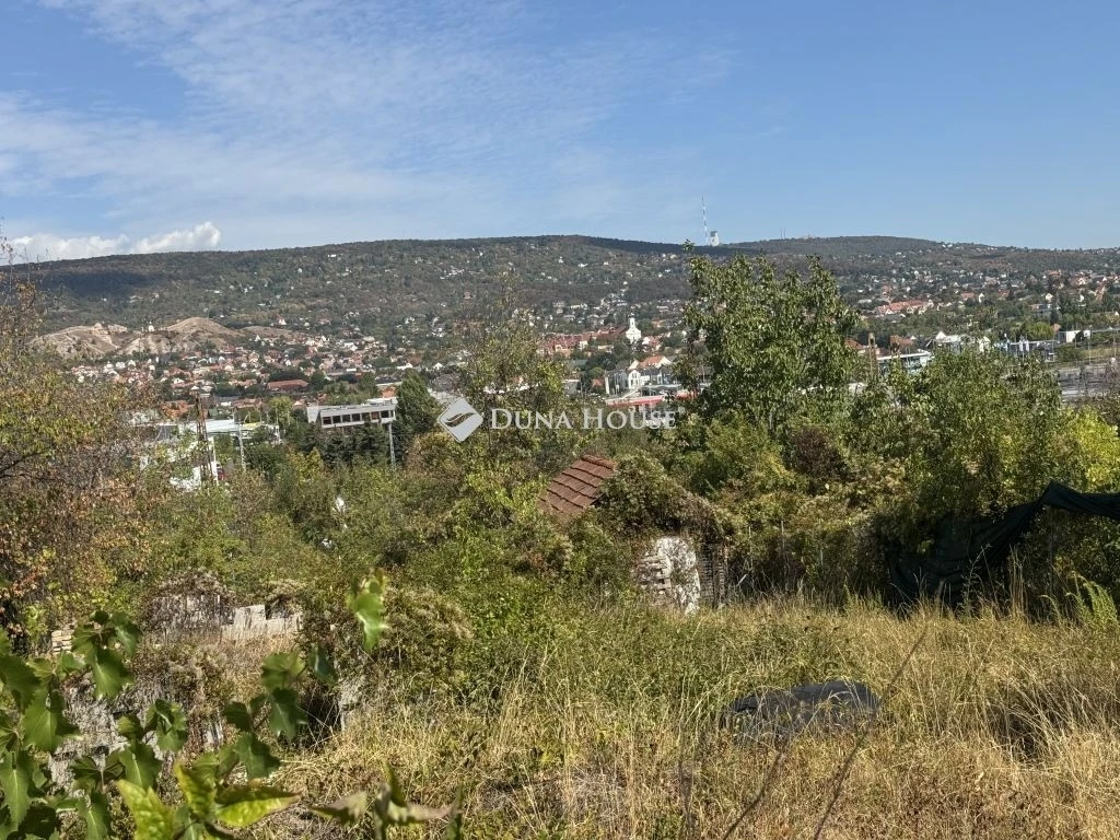 Eladó telek, Budaörs