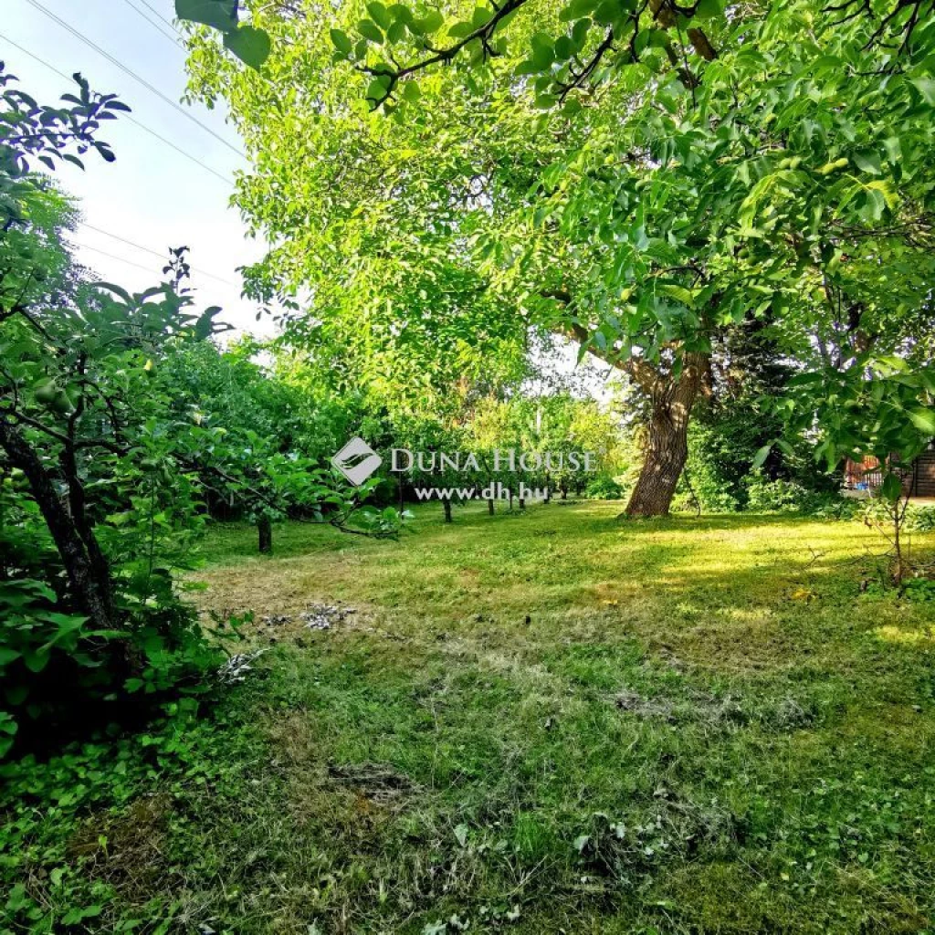 Eladó telek, Budaörs