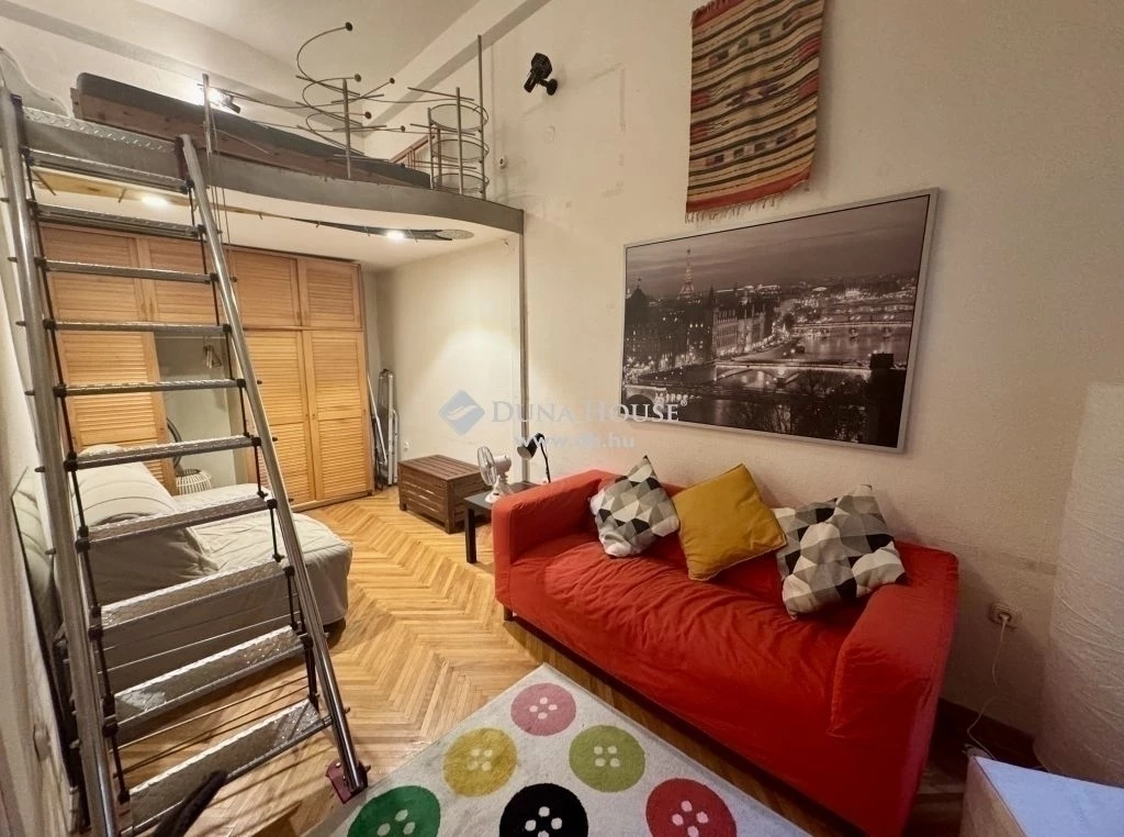 Eladó lakás, Budapest 6. ker.